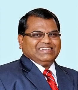 imgi 10 chairman john peter kirubagaran uem