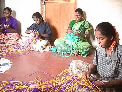 COMMUNITY TRANSFORMATION PROGRAM imgi 15 women basket making compressed