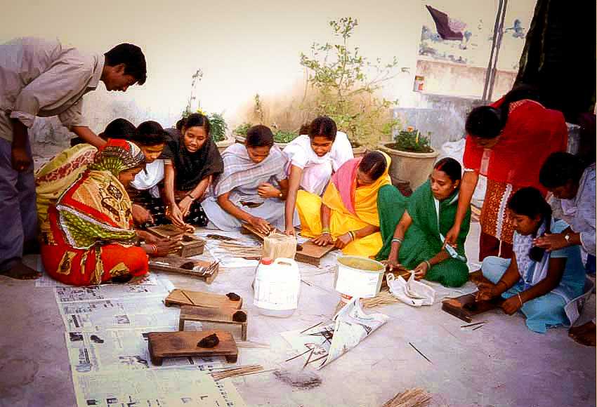 COMMUNITY TRANSFORMATION PROGRAM imgi 16 vocational skill training 2 compressed
